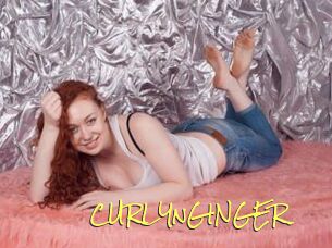 CURLYnGINGER