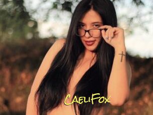 CaeliFox