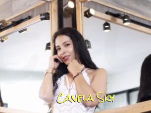 Canela_Sky