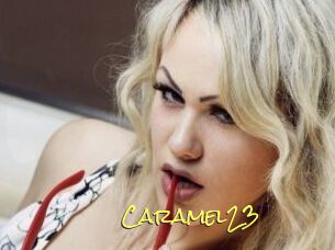 Caramel23