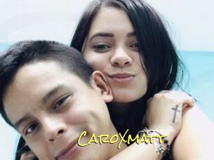 CaroXmatt