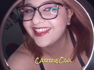 CarrieOwl Elles Mouillent