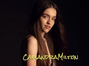 CassandraMilton