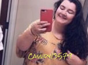 Cassidy13579