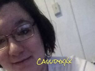 Cassidy_xXx_