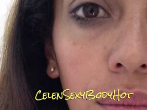 CelenSexyBodyHot