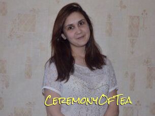 CeremonyOfTea