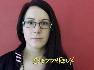 CherryRedX