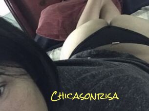 Chicasonrisa