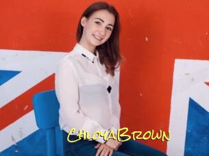 ChloyaBrown