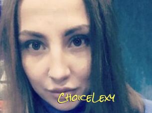 ChoiceLexy