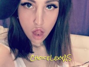 ChoiceLexyAS