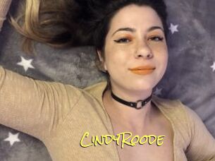 CindyRoode