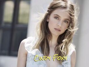 Cindy_Foxy