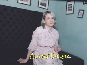 ClaireTaller