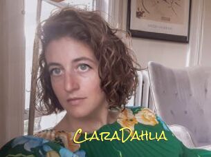 ClaraDahlia