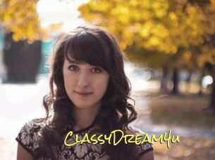 ClassyDream4u
