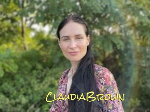 ClaudiaBrown