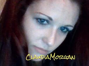 Claudia_Morgan