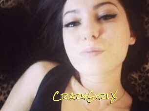 CrazyGirlX