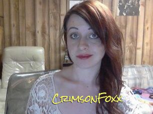 CrimsonFoxx