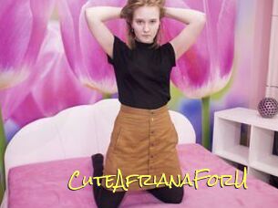 CuteAfrianaForU