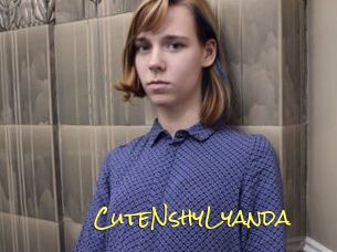 CuteNshyLyanda