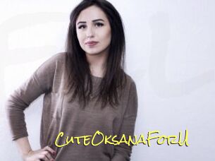 CuteOksanaForU