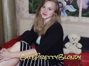 CutePrettyBlondy