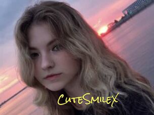 CuteSmileX