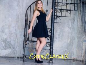 CutieClaireX