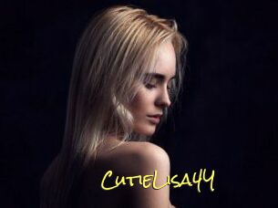 CutieLisa4Y