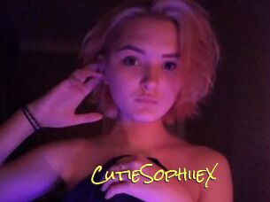 CutieSophiieX