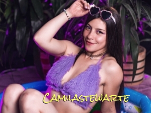 Camilastewarte