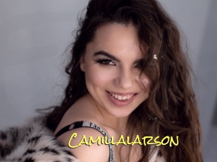 Camillalarson