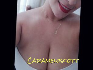 Carameloscott