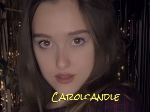 Carolcandle