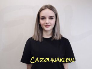 Carolinaklein
