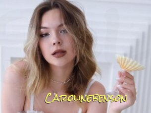 Carolinebenson
