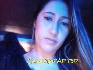 Cassideycarter
