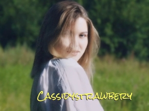 Cassidystrawbery