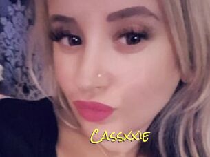 Cassxxie