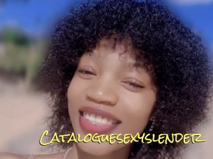 cataloguesexyslender Elles Mouillent