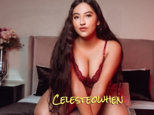 Celesteowhen