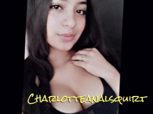 Charlotteanalsquirt
