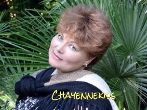 Chayennekiss
