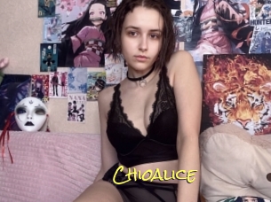 chioalice Elles Mouillent