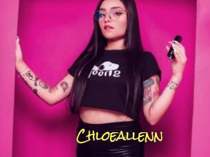 Chloeallenn
