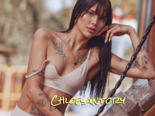 chloesantory Elles Mouillent