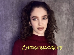Christinaconte